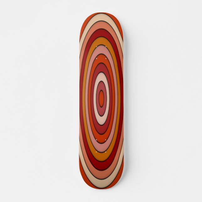 Hora de Partir o Skateboard Selvagem (Frente)