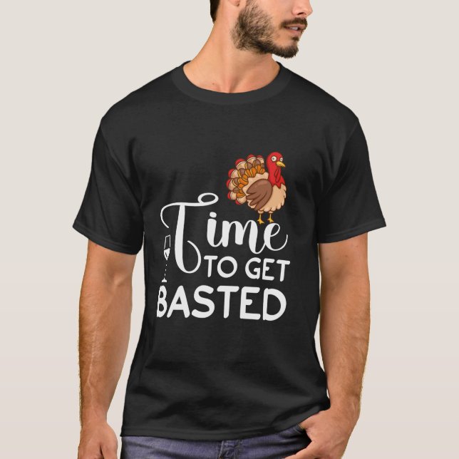 Hora De Tornar A Camisa Torrada (Frente)