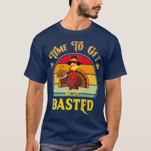 Hora De Tornar A Camisa Torrada Engraçada Ação De