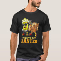 Hora De Tornar A Camiseta Borrada E Dabitar A Turq