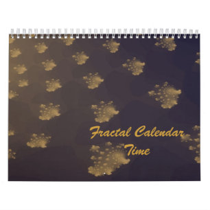 Hora do Calendário Fractal
