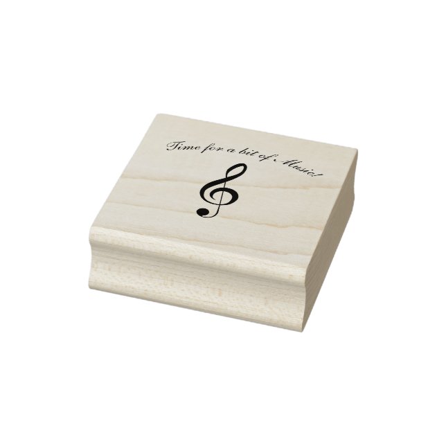 Hora do carimbo de música (Carimbo)