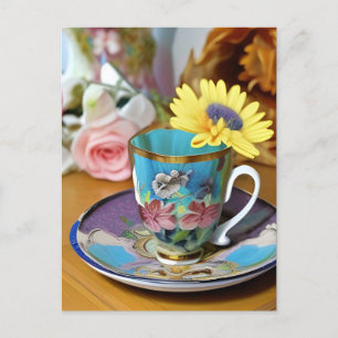 Hora do Chá! Convite