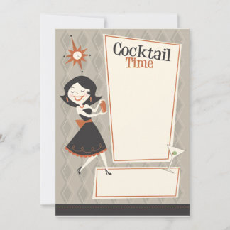 Hora do Cocktail