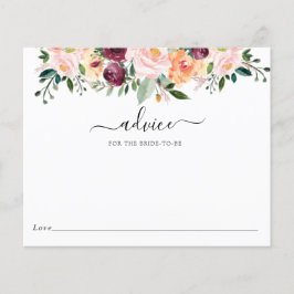 Hora do Conselho de Chá para a Noiva a Ser