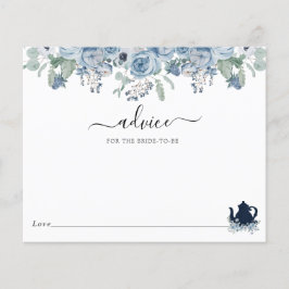 Hora do Conselho de Chá para a Noiva a Ser