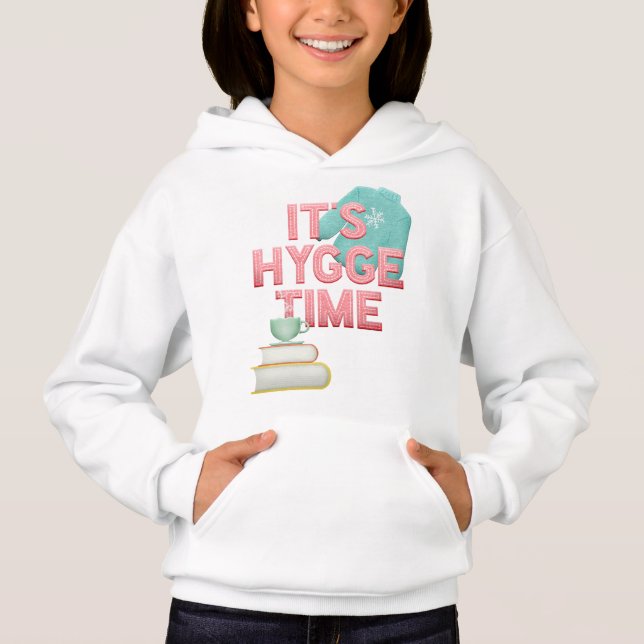 Hora do Hygge (Frente)