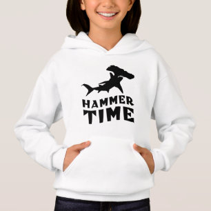 Hora do martelo Design Para Amantes De Tubarão-H