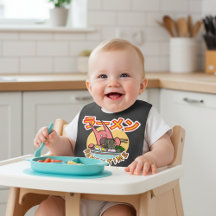 Hora do Monstro Ramen de Ramen Noodle! Babador