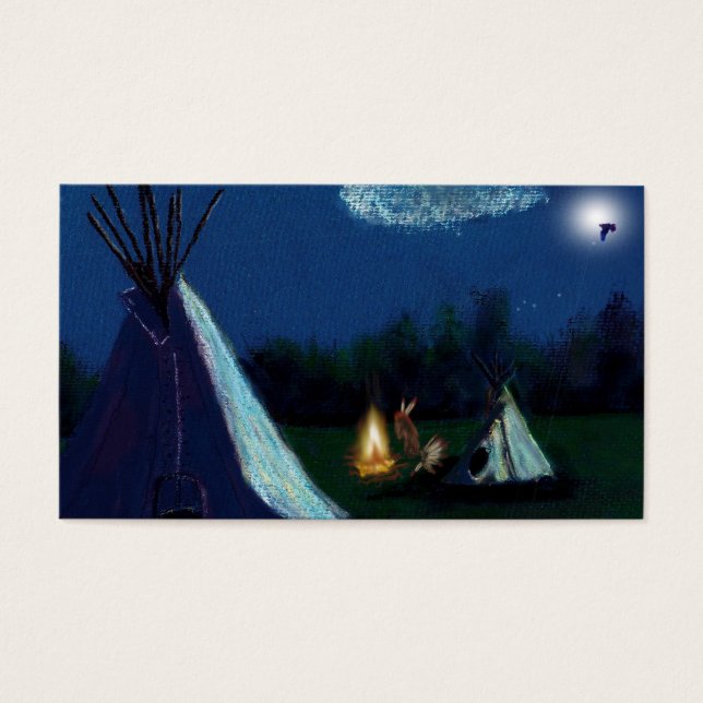 hora dos ancestrais (Frente)