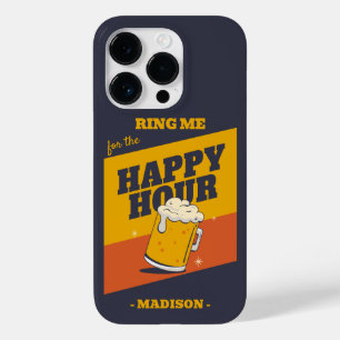 Hora Feliz do Texto Personalizado
