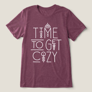 Hora moderna de pegar o Design Cozy