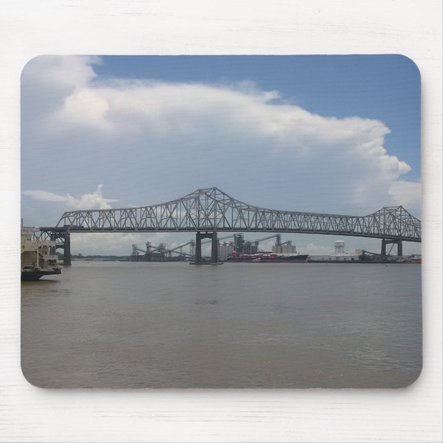 Horace Wilkinson Bridge Mousepad (Frente)