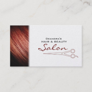 Horário Cartão de Compromisso de Salão Dourado Stylist par