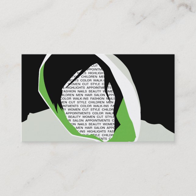 Horário cartão de compromisso : serviços encapotados (Frente)