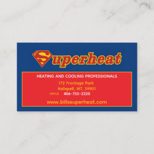 Horário Cartão de Compromisso Superheat