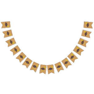 Horário da Turquia Bandeiras de Ação de Graças