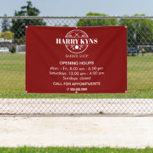 Horário de abertura de compro de barbeiro personal