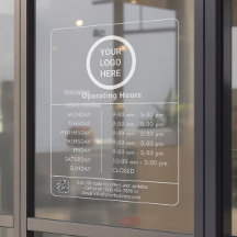 Horário de Funcionamento Logotipo da Empresa Códig