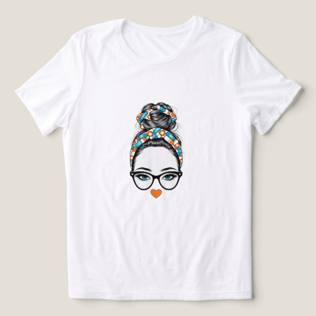 Horário de Verão" T-Shirt Design (Design frontal)