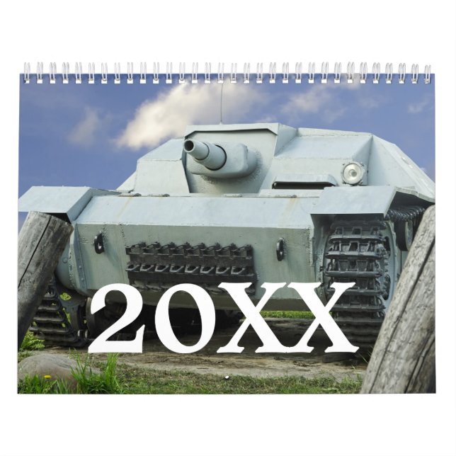 Horário do Calendário da Segunda Guerra Mundial (Capa)