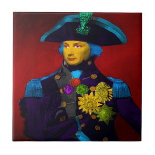 Horatio Nelson Pop Art