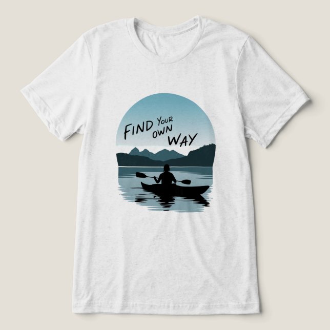 Horizon Paddler (Design frontal)