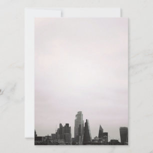 Horizonte da Cidade de Londres