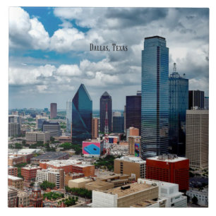 Horizonte de Dallas, Texas