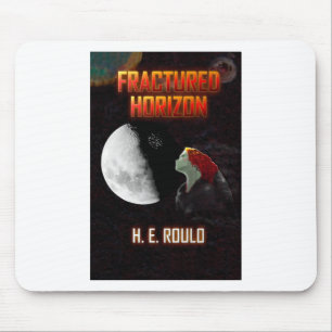 Horizonte fraturado Mousepad
