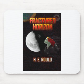 Horizonte fraturado Mousepad