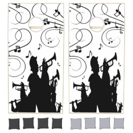 Horn Section Trumpet Jazz Music