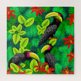 Hornbill 676 Piece Jigsee Quebra-cabeça