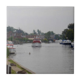 Horning no Rio Bure