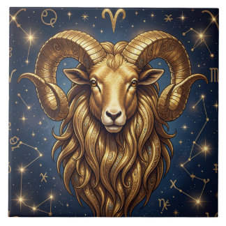 Horoscope Sign Aries | Astrology Art