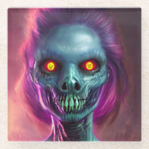 Horror Creepy Mulher