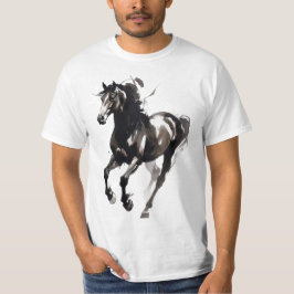Horse Painting Top