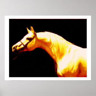 Horse Poster Print