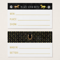 Horse Racing Derby Wager Apostando Jogos do Partid