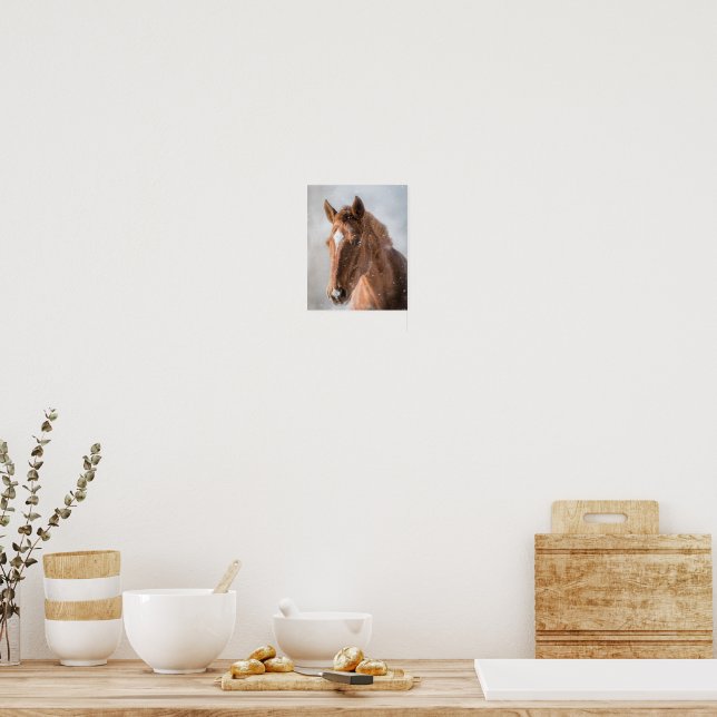 HORSIE POSTER (Cozinha)
