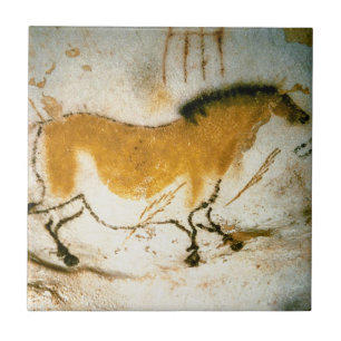 Horso Chinês,Pinturas Cavernas Pré-Históricas De L