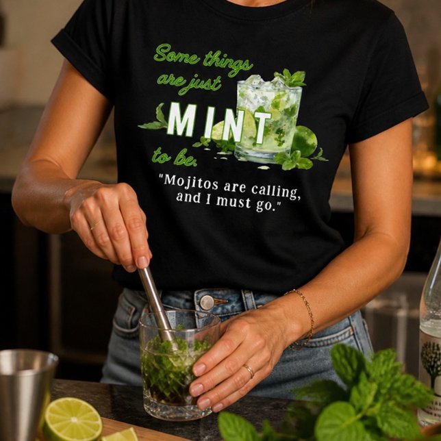 Horta a Ser | Mojito (Criador carregado)