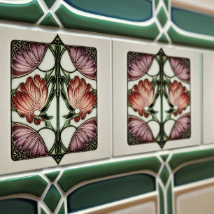 Hortênsia Arte Deco Decoração de Parede Floral Art