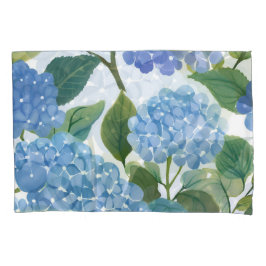 Hortênsias Azuis | Belo Arbusto Floral