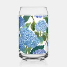 Hortênsias Azuis | Belo Arbusto Floral