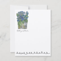 Hortênsias em Cartões Postais Planos de Água (10)