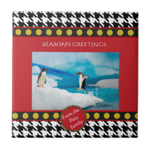 Horto natalino Dogtooth, Houndstooth