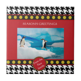 Horto natalino Dogtooth, Houndstooth