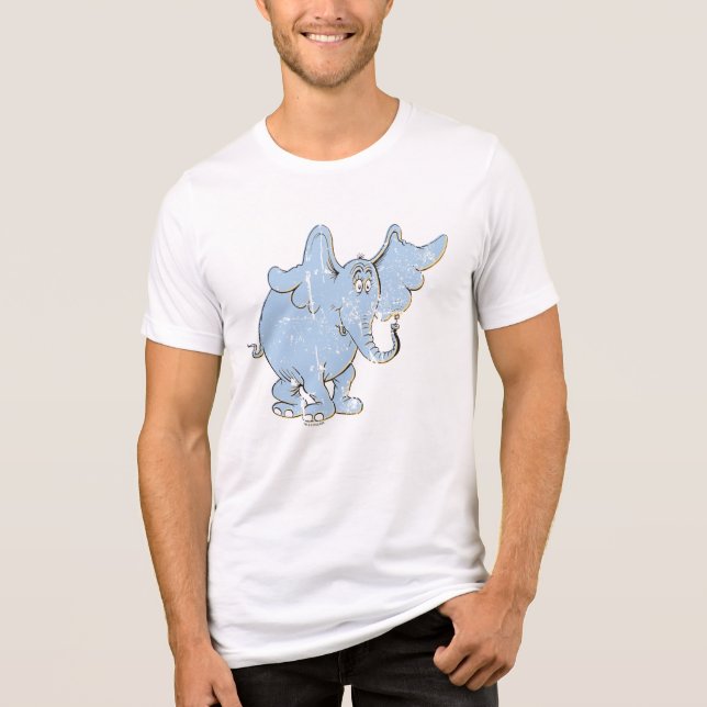 Horton Hears A Who | Horton Distressed (Frente)