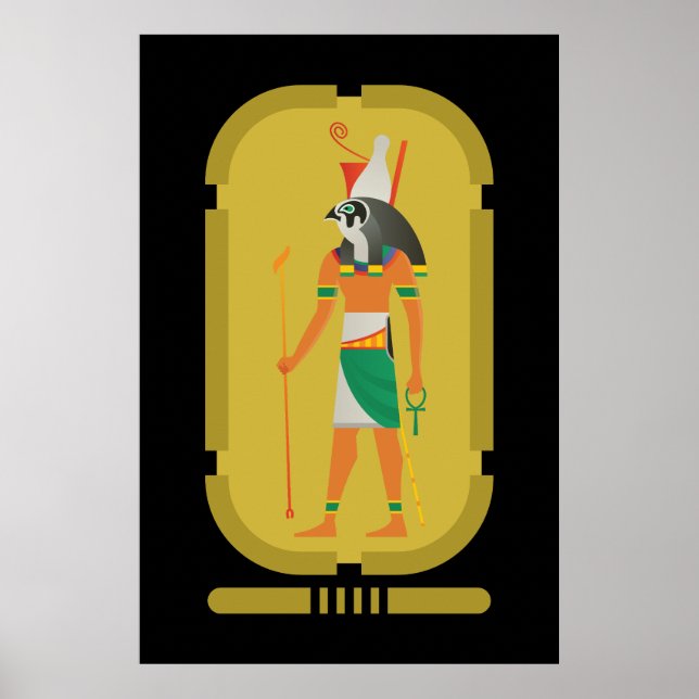 Horus Poster (Frente)